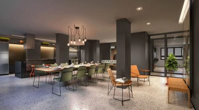 Apartamento, 2 quartos, 44 m² - Foto 5