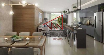 Apartamento, 3 quartos, 106 m² - Foto 3