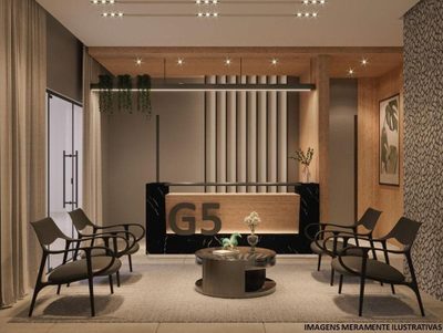 Casa, 1 quarto, 27 m² - Foto 3