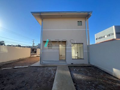 Sobrado, 3 quartos, 82 m² - Foto 4