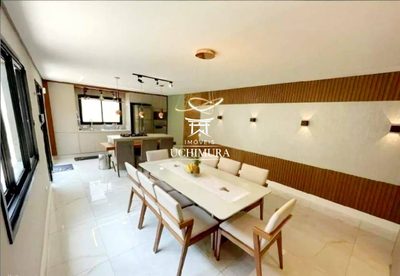 Sobrado, 3 quartos, 252 m² - Foto 3