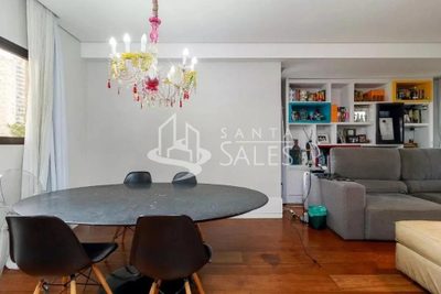 Apartamento, 3 quartos, 187 m² - Foto 5