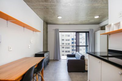 Apartamento, 1 quarto, 28 m² - Foto 3