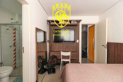 Cobertura, 5 quartos, 177 m² - Foto 5