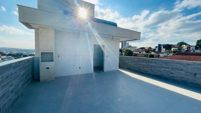 Cobertura, 3 quartos, 168 m² - Foto 1