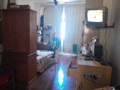 Apartamento, 1 quarto, 33 m² - Foto 4
