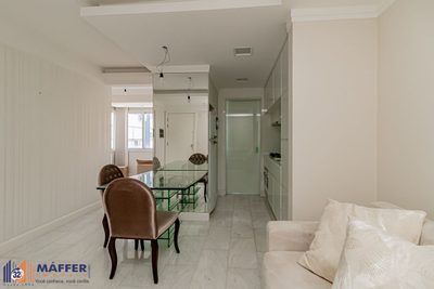 Apartamento, 1 quarto, 77 m² - Foto 4