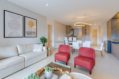 Apartamento, 3 quartos, 142 m² - Foto 3