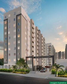 Apartamento, 2 quartos, 34 m² - Foto 1