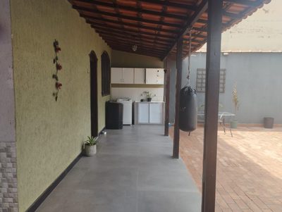 Casa, 3 quartos, 182 m² - Foto 2