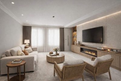 Casa, 4 quartos, 230 m² - Foto 2