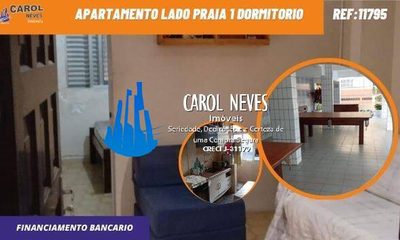 Apartamento, 1 quarto, 28 m² - Foto 1