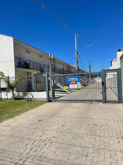 Casa, 2 quartos, 49 m² - Foto 2