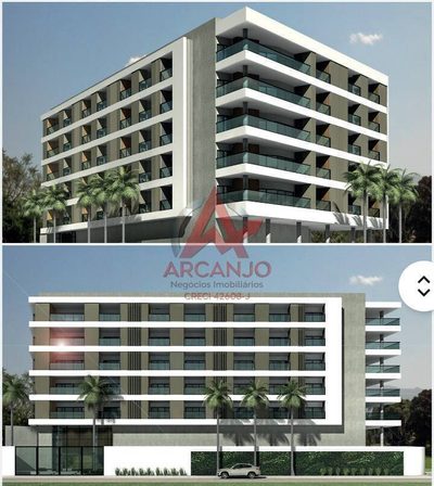 Apartamento, 1 quarto, 35 m² - Foto 2