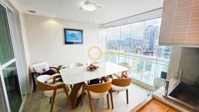Apartamento, 2 quartos, 128 m² - Foto 1
