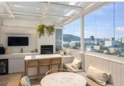 Cobertura, 3 quartos, 117 m² - Foto 1