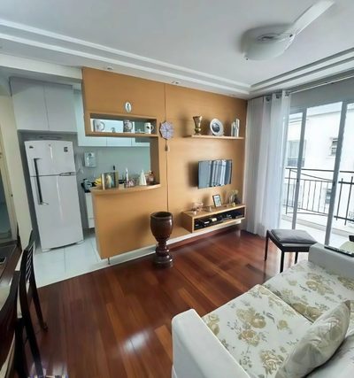 Apartamento, 2 quartos, 56 m² - Foto 4