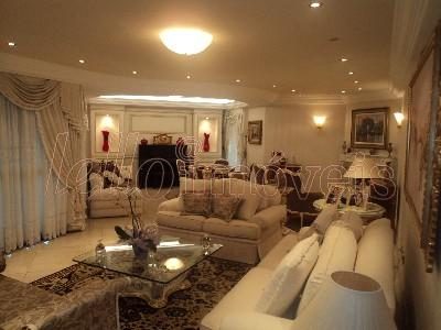 Apartamento, 4 quartos, 394 m² - Foto 1