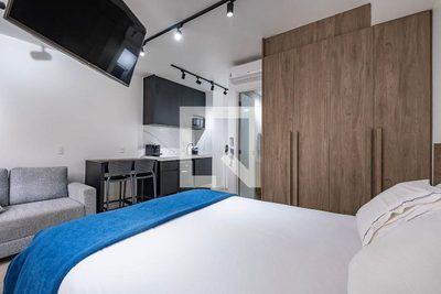 Kitnet-Studio, 25 m² - Foto 3