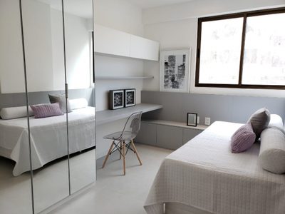 Apartamento, 3 quartos, 83 m² - Foto 4