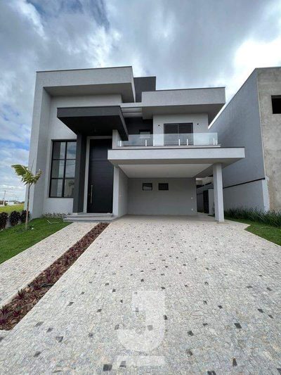 Casa de Condomínio, 4 quartos - Foto 2