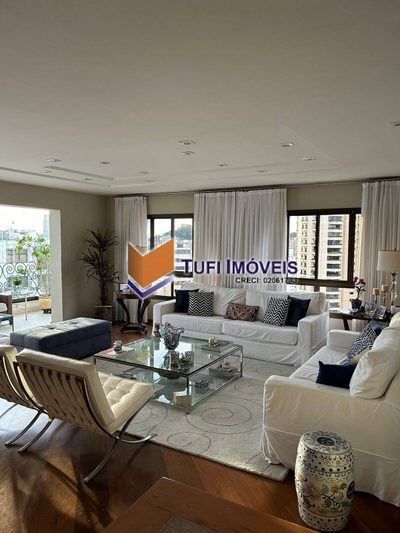 Apartamento, 4 quartos, 290 m² - Foto 1