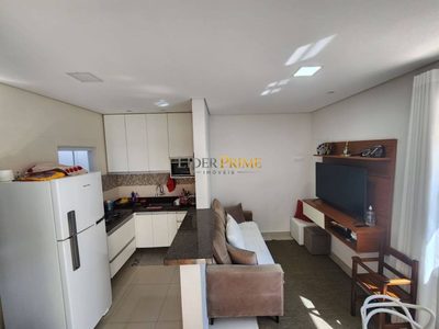 Apartamento, 2 quartos, 50 m² - Foto 5
