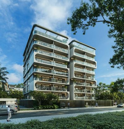 Apartamento, 3 quartos, 105 m² - Foto 1
