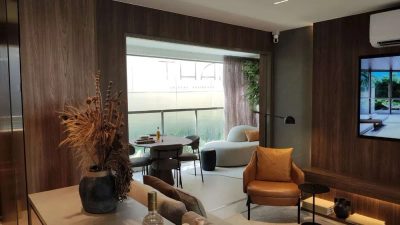 Apartamento, 3 quartos, 151 m² - Foto 3