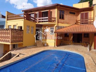 Casa, 5 quartos - Foto 1