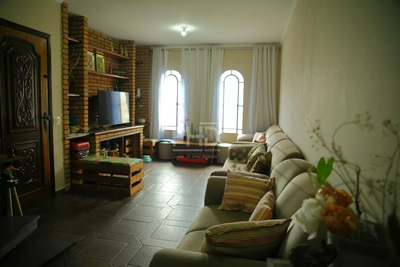 Sobrado, 3 quartos, 229 m² - Foto 5