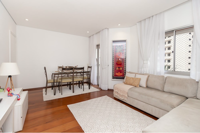 Apartamento, 3 quartos, 73 m² - Foto 1