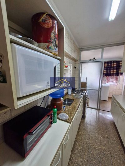 Apartamento, 3 quartos, 65 m² - Foto 1