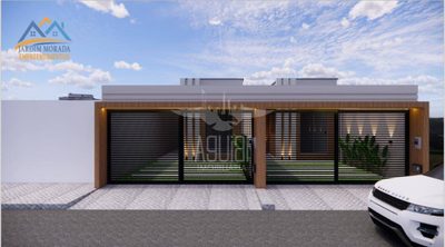 Casa, 2 quartos, 75 m² - Foto 1