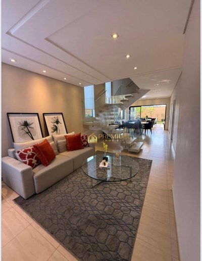 Sobrado, 4 quartos, 234 m² - Foto 3