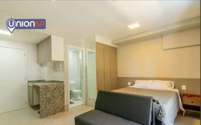 Apartamento, 1 quarto, 30 m² - Foto 1