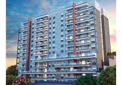 Apartamento, 3 quartos, 92 m² - Foto 2