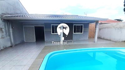 Casa, 3 quartos, 195 m² - Foto 1
