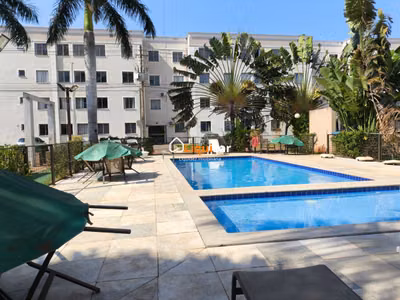 Apartamento, 2 quartos, 45 m² - Foto 3