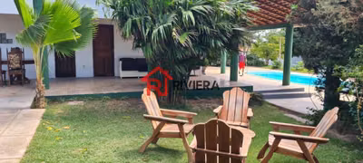 Chácara, 5 quartos - Foto 1