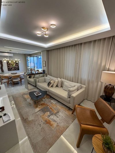 Apartamento, 2 quartos, 100 m² - Foto 2