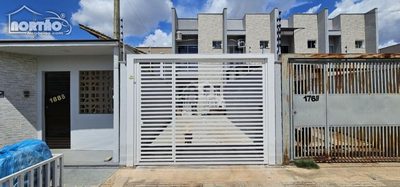 Casa, 3 quartos, 79 m² - Foto 1
