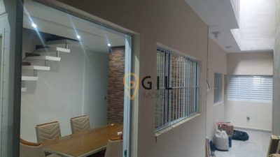 Sobrado, 1 quarto, 130 m² - Foto 1