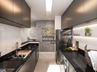Apartamento, 2 quartos, 56 m² - Foto 5