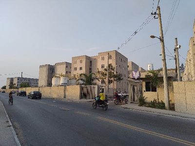 Apartamento, 2 quartos, 43 m² - Foto 1