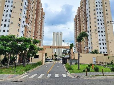 Apartamento, 1 quarto, 41 m² - Foto 1