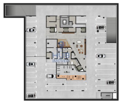 Apartamento, 3 quartos, 219 m² - Foto 1