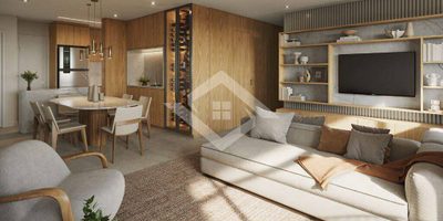 Apartamento, 2 quartos, 145 m² - Foto 4