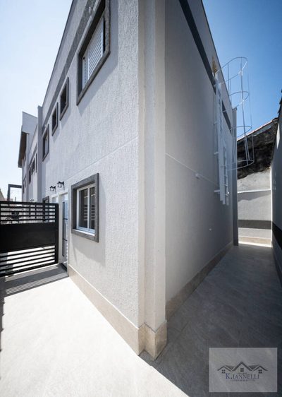 Casa, 2 quartos, 52 m² - Foto 2