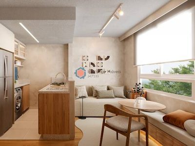 Apartamento, 1 quarto - Foto 1
